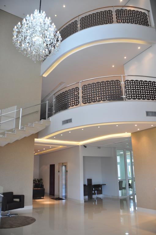 Kamur Plaza Hotel Goianesia Dış mekan fotoğraf